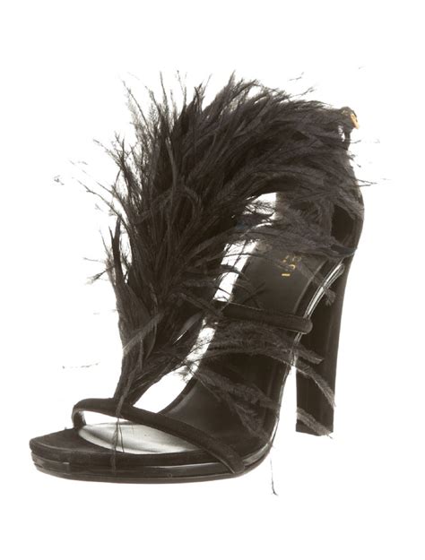 gucci feather shoes|Gucci shoes official website.